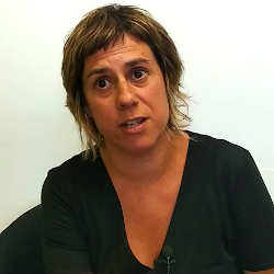 Ainhoa Latatu -- Irakasle argazkia