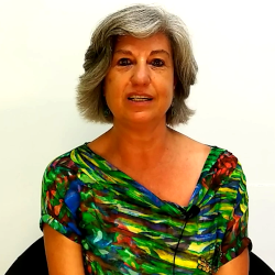 Ane Ortega -- Irakasle argazkia
