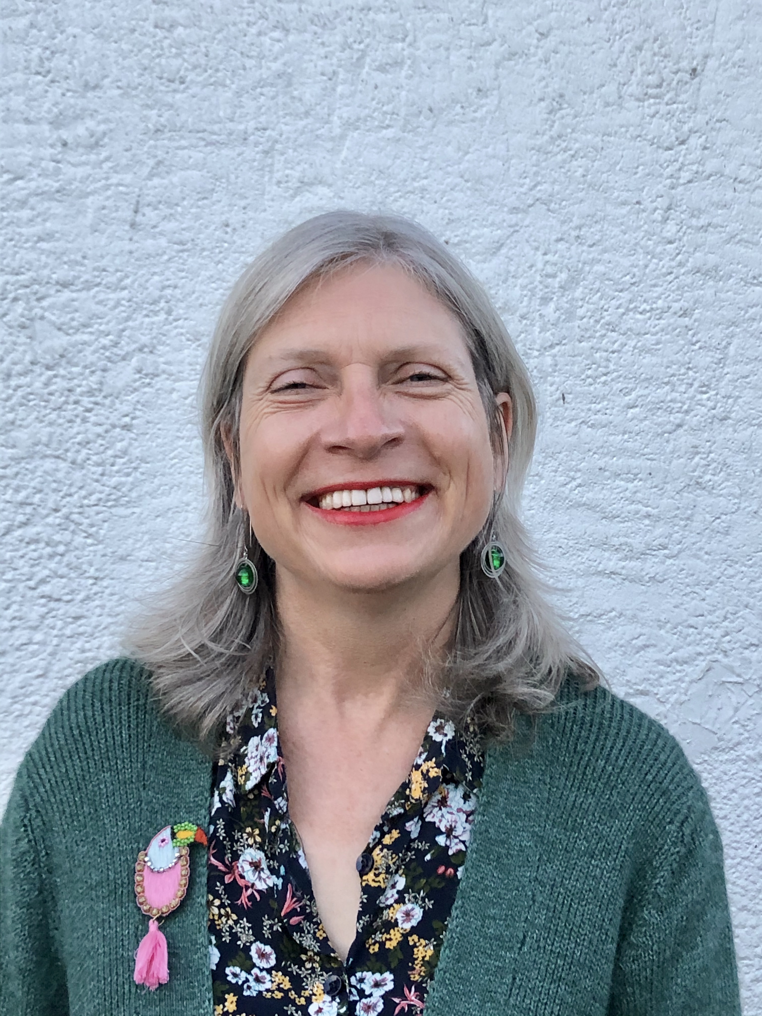 Maggie Bullen -- Irakasle argazkia