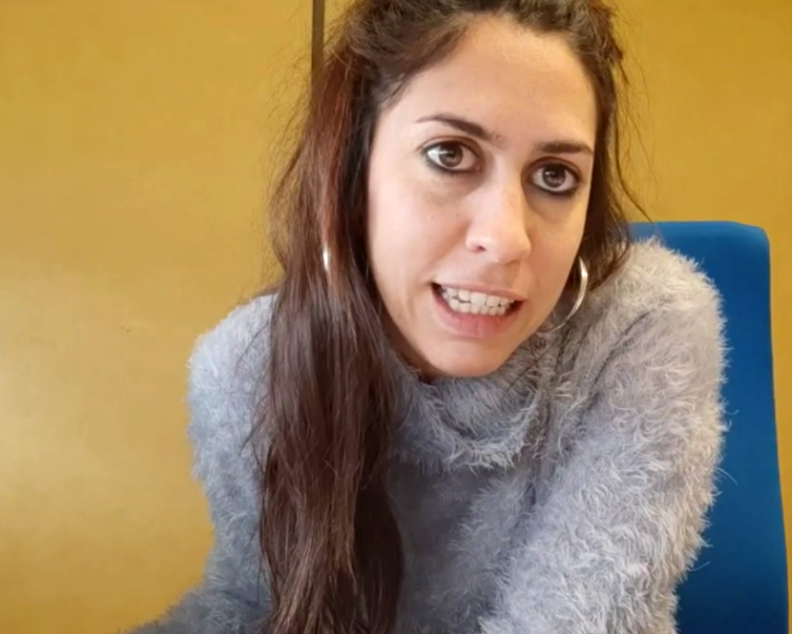 Amaia Alvarez -- Irakasle argazkia