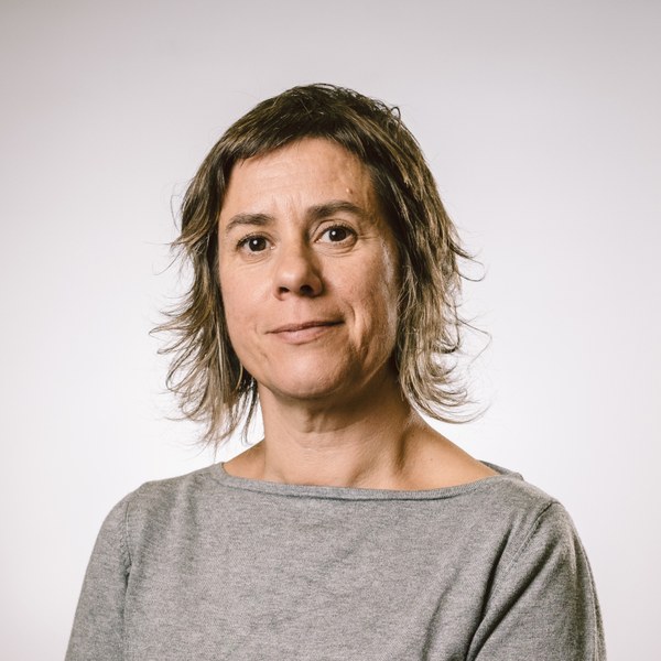 Ainhoa Latatu -- Irakasle argazkia