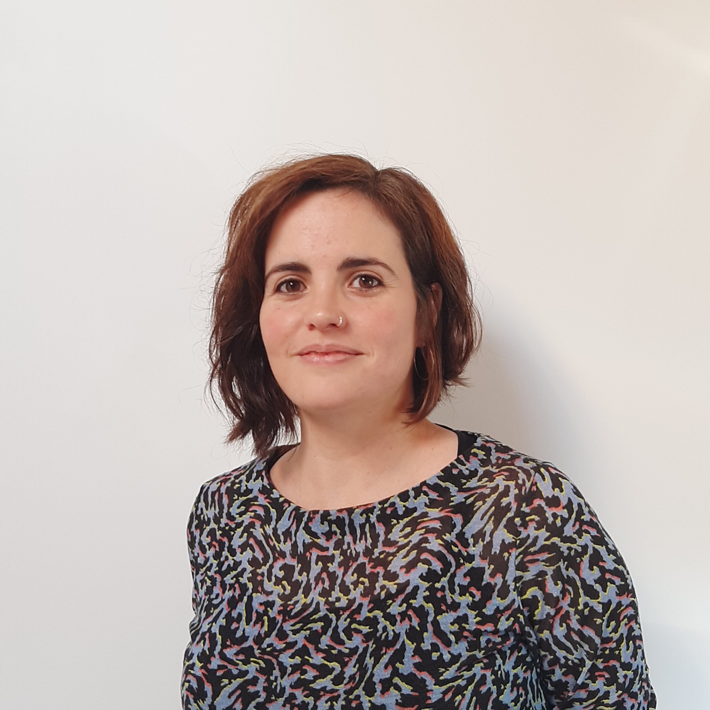 Uxoa Iñurrieta -- Irakasle argazkia