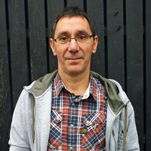 Xabier Arregi -- Irakasle argazkia