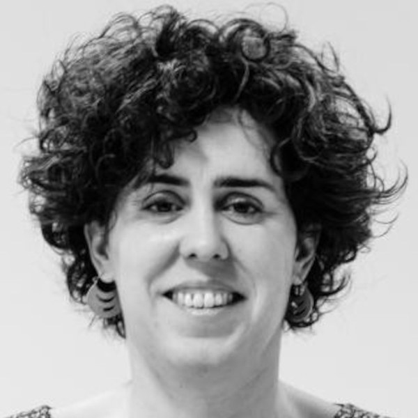 Ainara Estarrona -- Irakasle argazkia