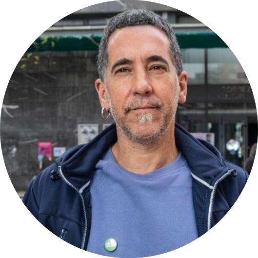 Gotzon Barandiaran -- Irakasle argazkia