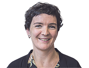 Maddi Etxebarria -- Irakasle argazkia