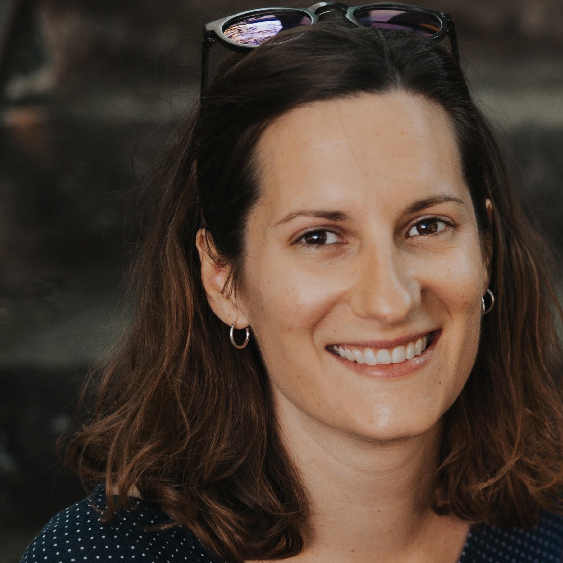 Libe Mimenza -- Irakasle argazkia