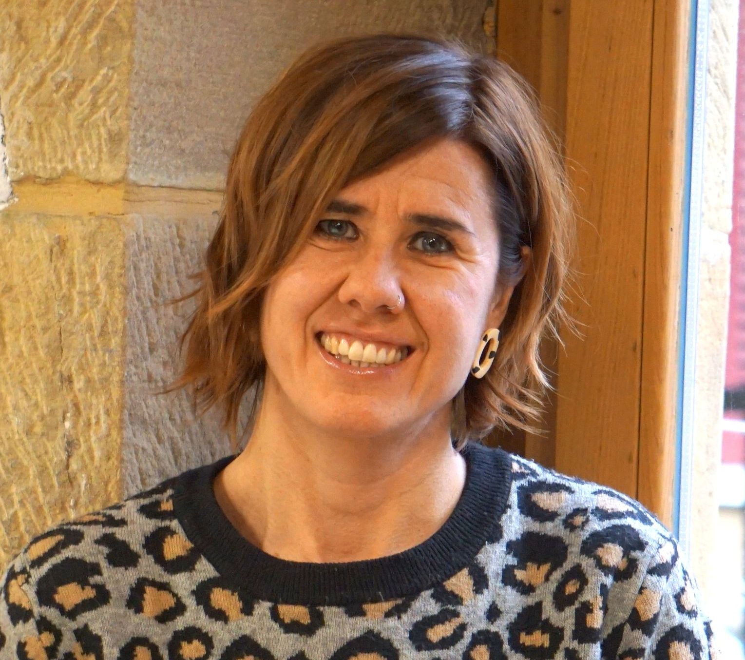 Eider Goiburu -- Irakasle argazkia