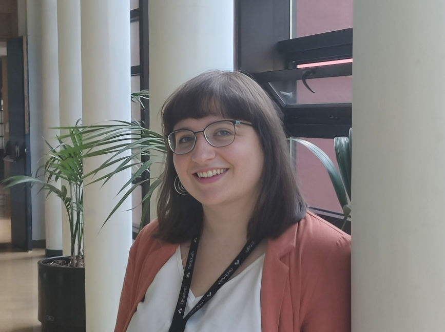 Ana Novoa -- Irakasle argazkia