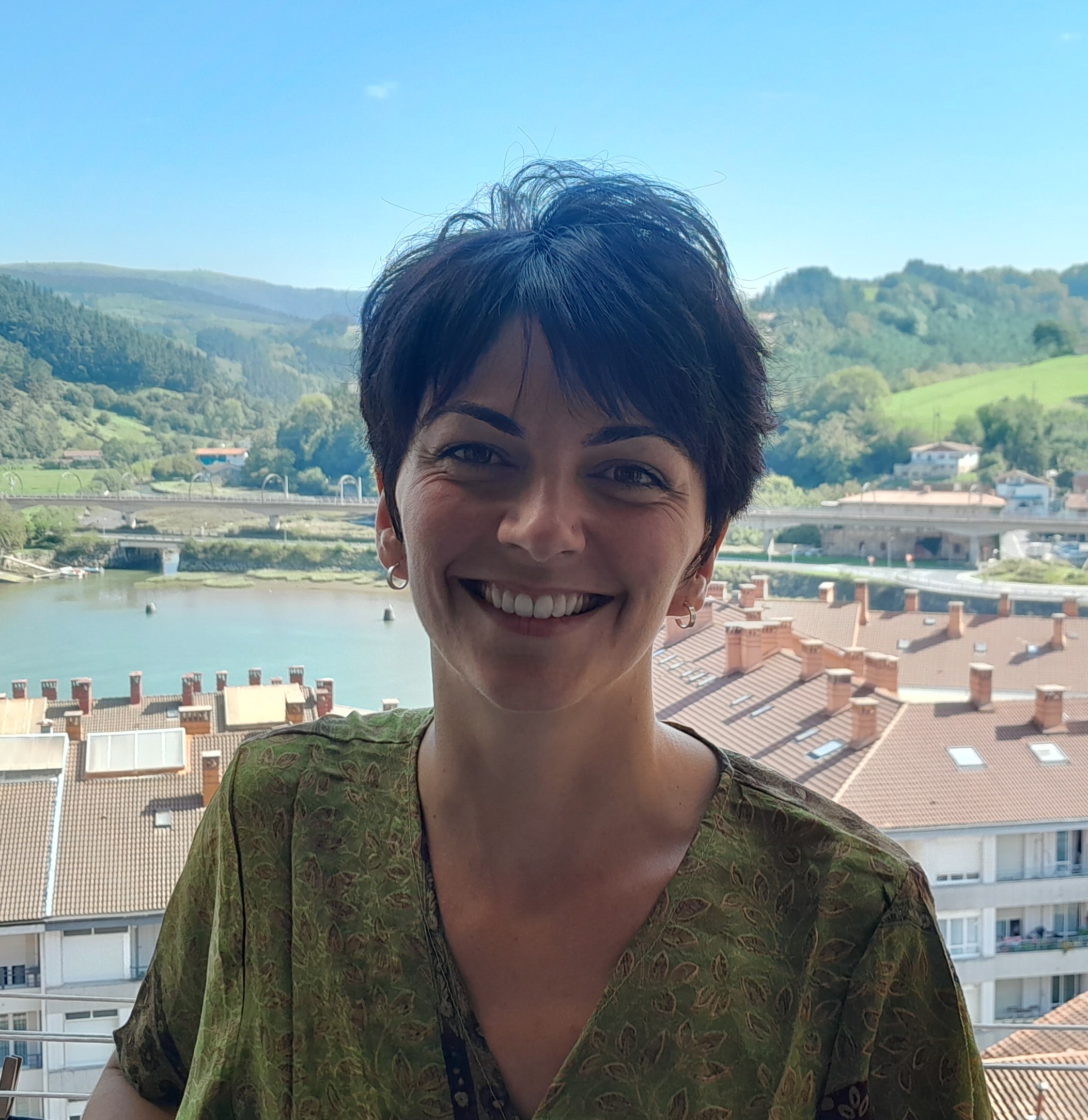 Maitane Basasoro -- Irakasle argazkia