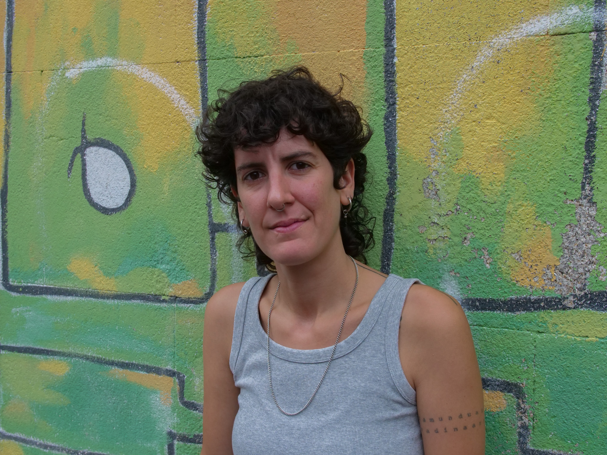 Kattalin Miner -- Irakasle argazkia